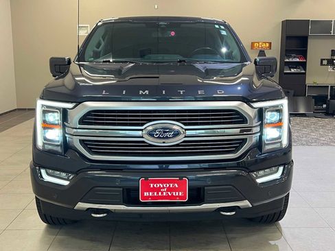 Used 2022 Ford F150 Limited image 8