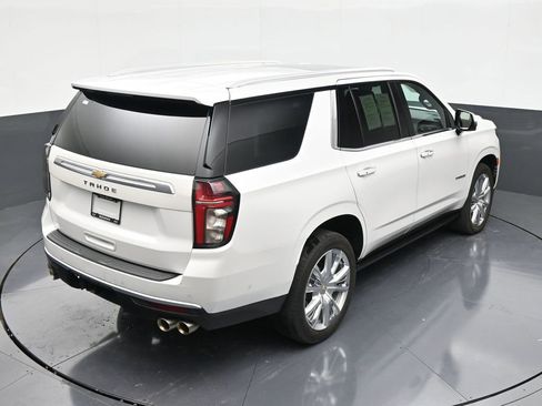 Certified 2024 Chevrolet Tahoe High Country w/ Advanced Technology Package image 16
