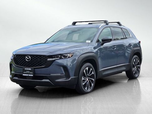 Certified 2025 MAZDA CX-50 2.5 Hybrid w/ Premium Plus Pkg AWD/4WD image 8