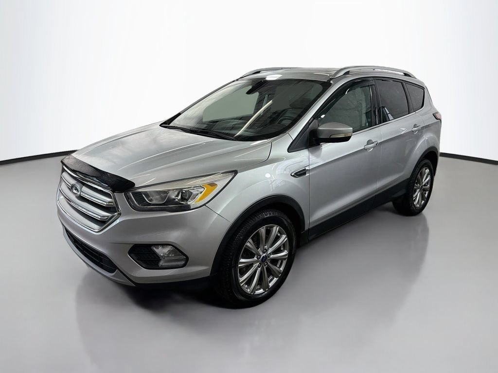 Used 2017 Ford Escape Titanium AWD/4WD image 5