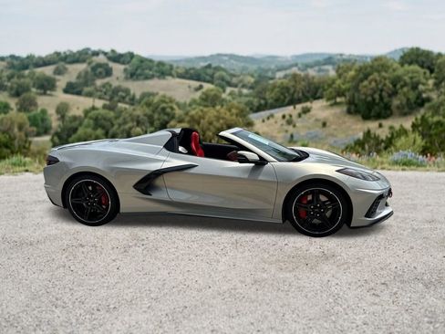 Used 2023 Chevrolet Corvette Stingray Preferred Conv w/ Z51 Performance Package RWD image 37