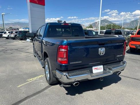 Used 2022 RAM 1500 Big Horn AWD/4WD image 7