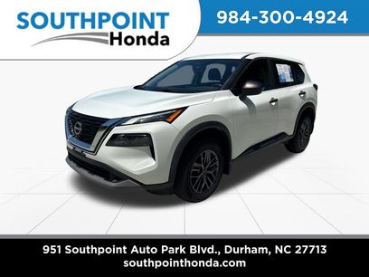 Used 2023 Nissan Rogue S