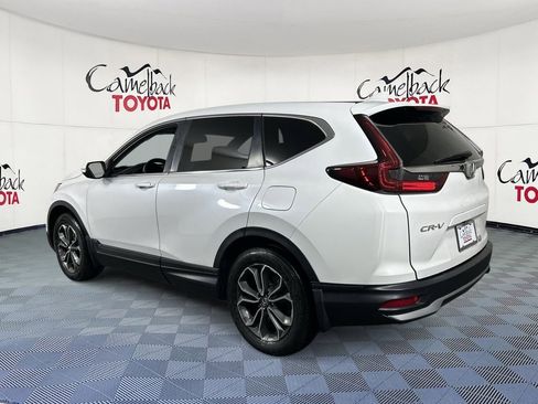 Used 2021 Honda CR-V EX-L image 5