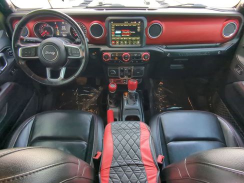 Certified 2021 Jeep Wrangler Unlimited Rubicon image 15