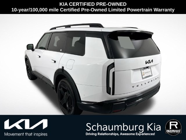 Certified 2027 Kia Telluride SX Prestige X-Line AWD/4WD image 31