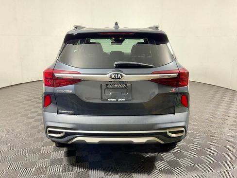 Used 2021 Kia Seltos S AWD/4WD image 13