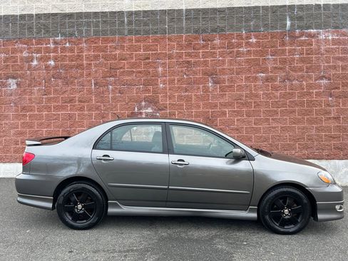 Used 2007 Toyota Corolla S FWD image 4
