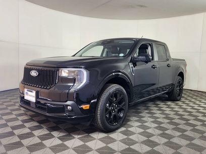 New 2026 Ford Maverick Lobo