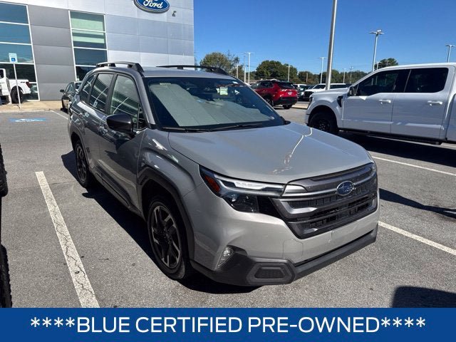 Used 2025 Subaru Forester Limited w/ Popular Package #1 AWD/4WD image 2