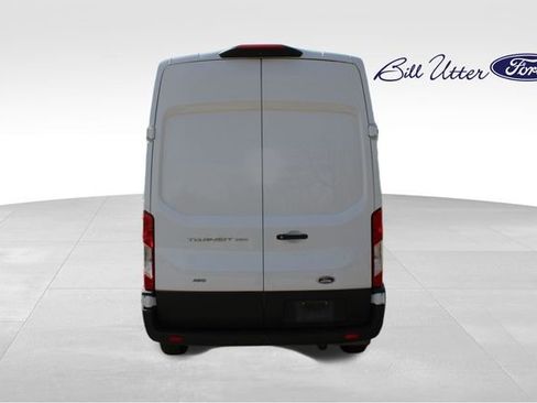 Used 2023 Ford Transit 250 148 High Roof AWD image 6
