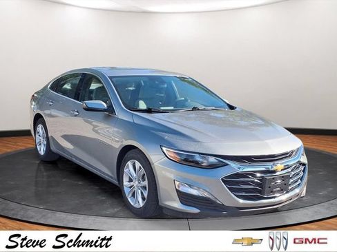 Used 2023 Chevrolet Malibu LT w/ Driver Confidence Package FWD image 26