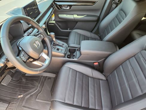 New 2026 Honda CR-V EX-L image 12