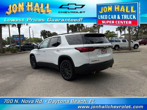 Used 2023 Chevrolet Traverse RS AWD/4WD image 8