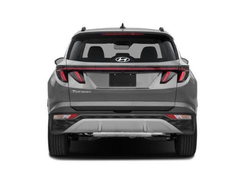 Certified 2023 Hyundai Tucson Limited FWD image 8