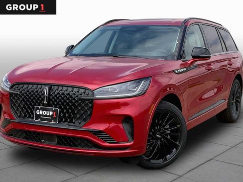 New 2026 Lincoln Aviator Reserve AWD/4WD image 1