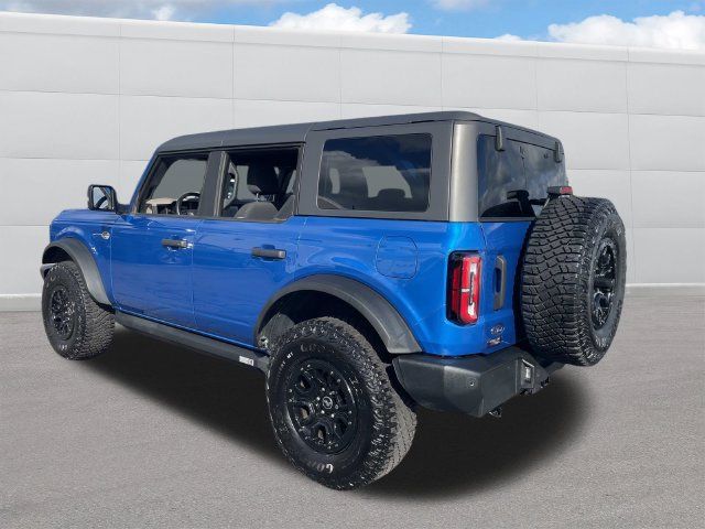Used 2023 Ford Bronco Wildtrak AWD/4WD image 3