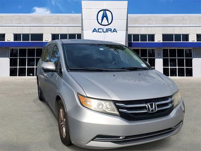 Used 2015 Honda Odyssey EX-L