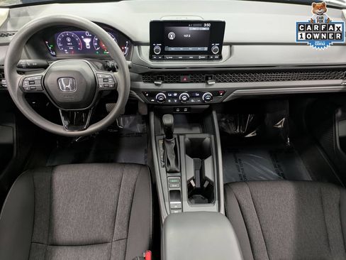 Certified 2025 Honda Accord SE image 23