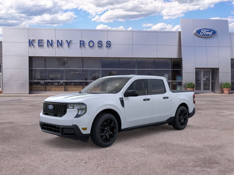 New 2026 Ford Maverick XLT w/ Equipment Group 301A AWD/4WD image 2