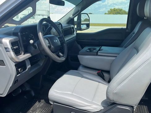 Used 2023 Ford F250 XL w/ XL Chrome Package RWD image 7