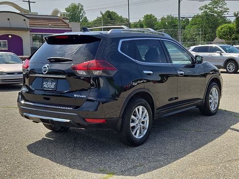 Used 2020 Nissan Rogue SV AWD/4WD image 5