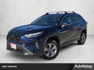 Certified 2022 Toyota RAV4 XLE video 1