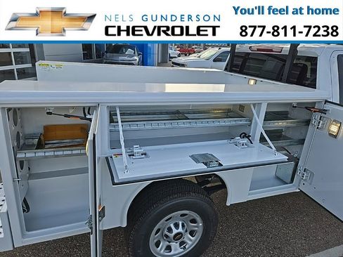 New 2024 Chevrolet Silverado 3500 W/T w/ WT Convenience Package image 11