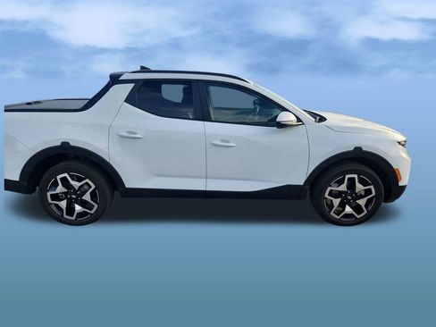 Used 2024 Hyundai Santa Cruz Limited image 9