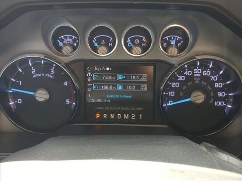 Used 2016 Ford F250 Platinum w/ FX4 Off-Road Package image 11