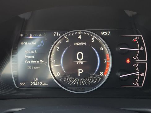 Used 2024 Lexus ES 350 w/ Premium Package FWD image 15