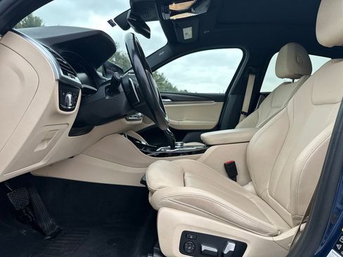 Used 2021 BMW X4 xDrive30i w/ Premium Package image 15