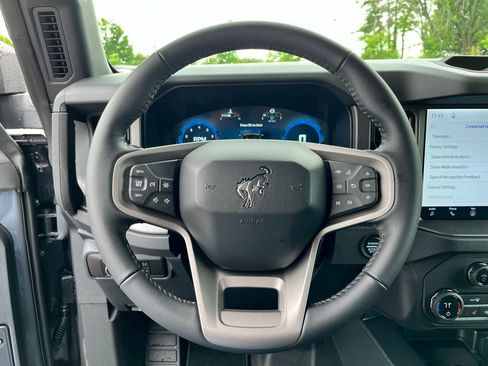 New 2026 Ford Bronco Big Bend AWD/4WD image 17