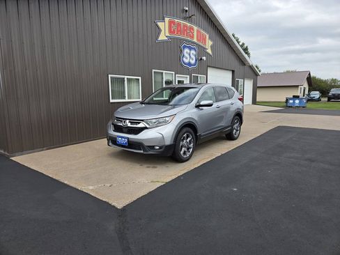 Used 2018 Honda CR-V EX-L image 2
