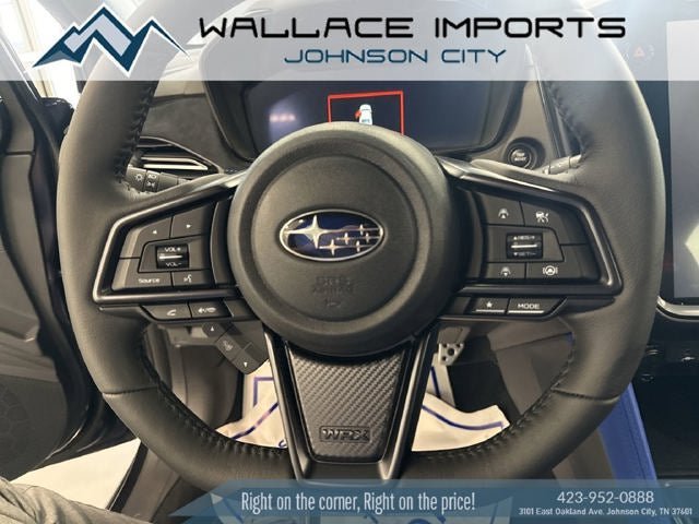 New 2026 Subaru WRX tS AWD/4WD image 57