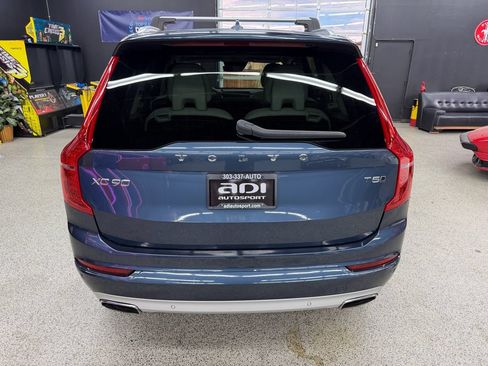 Used 2020 Volvo XC90 T5 Momentum AWD/4WD image 4