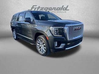 Used 2022 GMC Yukon XL Denali 360° Tour