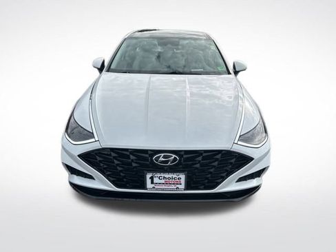 Used 2020 Hyundai Sonata Limited w/ Cargo Package image 8