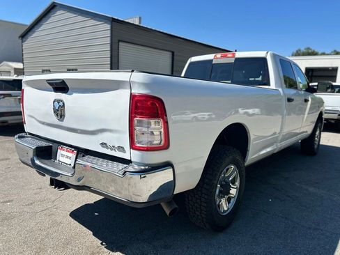 Used 2020 RAM 3500 Tradesman AWD/4WD image 8