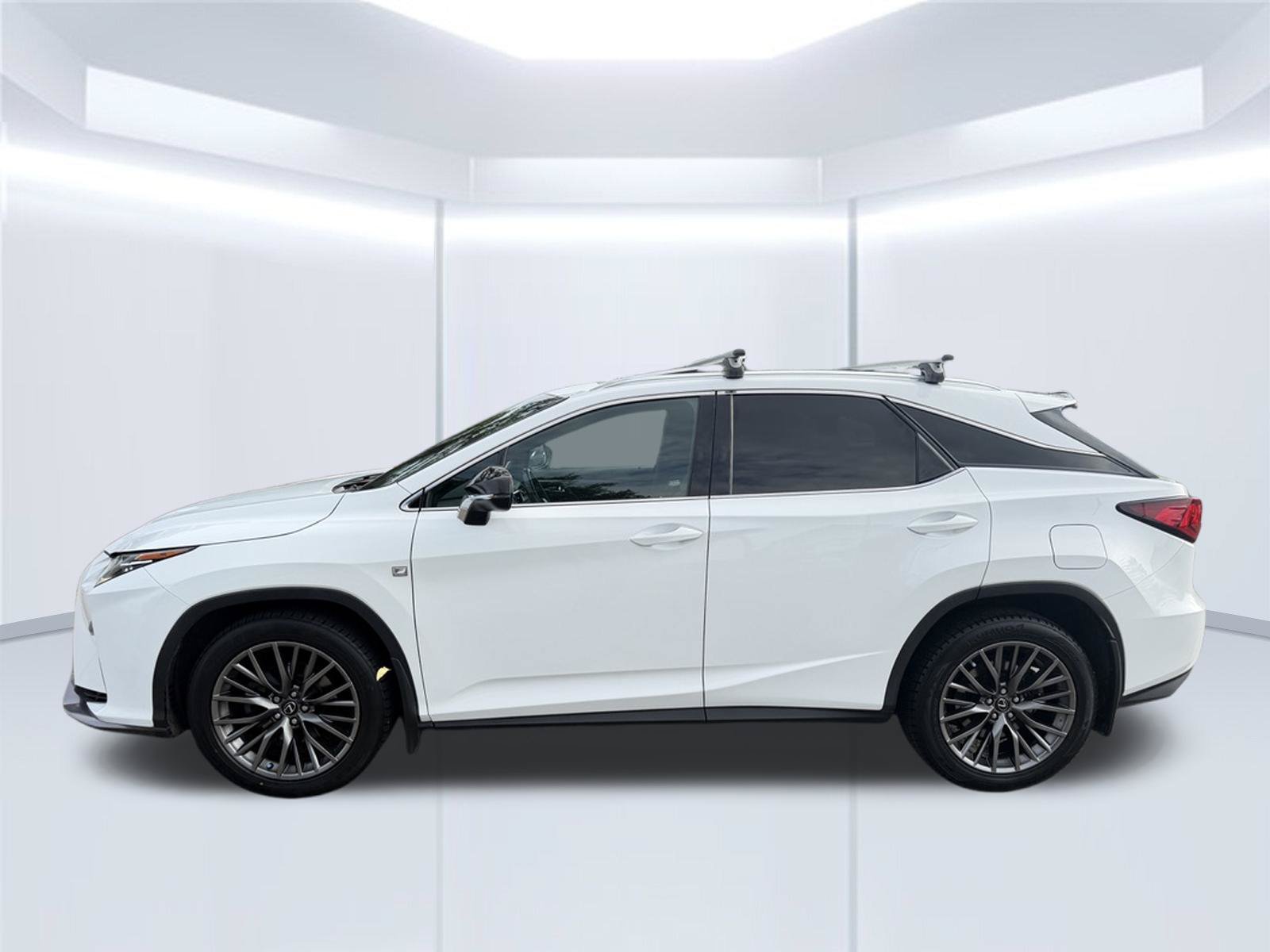 Used 2019 Lexus RX 350 F Sport AWD/4WD image 8