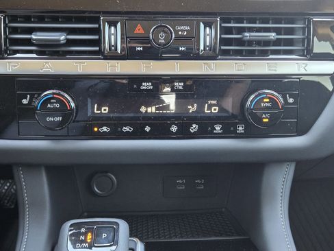 New 2026 Nissan Pathfinder SV image 17