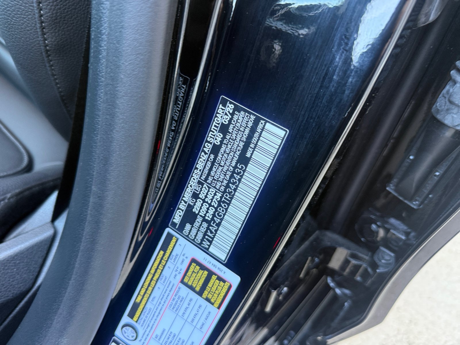 Certified 2026 Mercedes-Benz C 300 Sedan image 31
