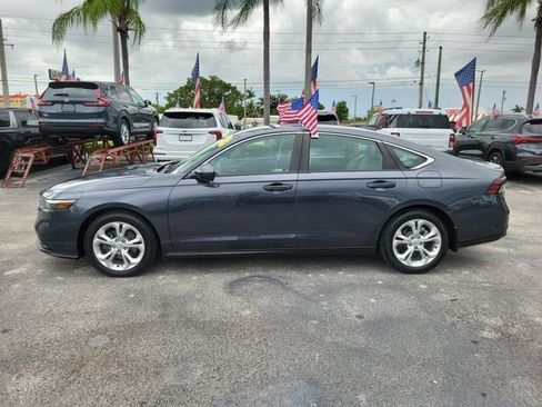 Used 2025 Honda Accord LX image 4