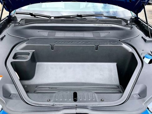 Certified 2025 Ford Mustang Mach-E Premium RWD image 35