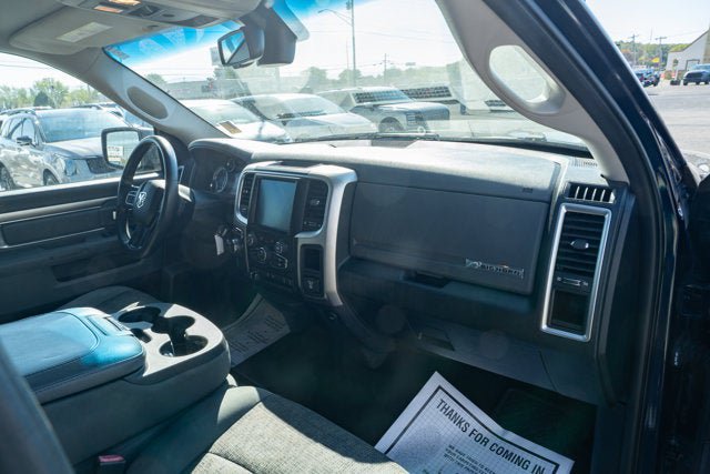 Used 2016 RAM 1500 Big Horn RWD image 38