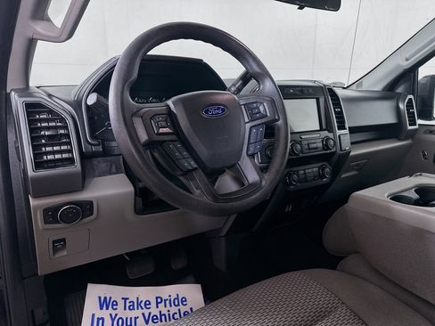 Used 2020 Ford F150 XLT w/ Trailer Tow Package image 9