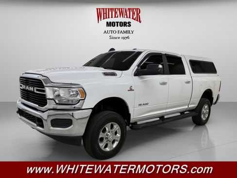 Used 2019 RAM 2500 Big Horn image 1