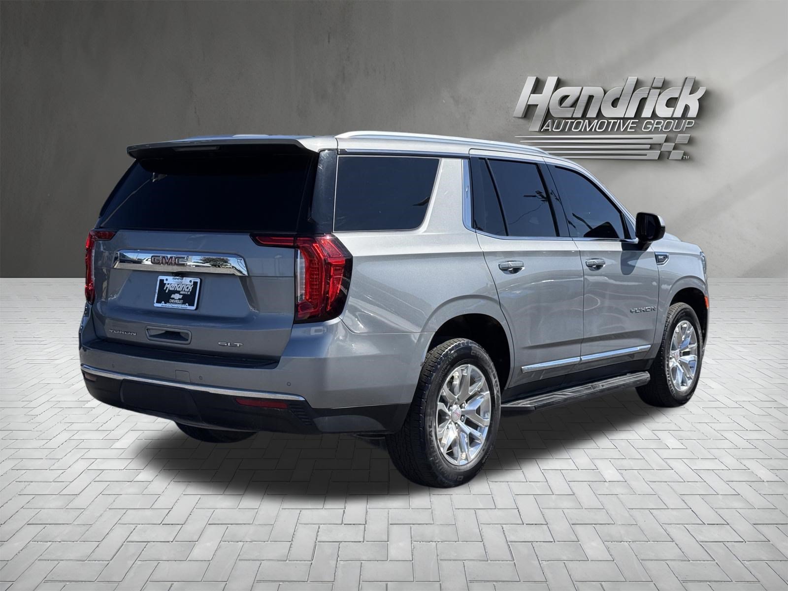 Used 2023 GMC Yukon SLT RWD image 10