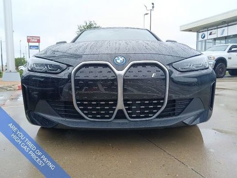 Used 2023 BMW i4 eDrive35 RWD image 2