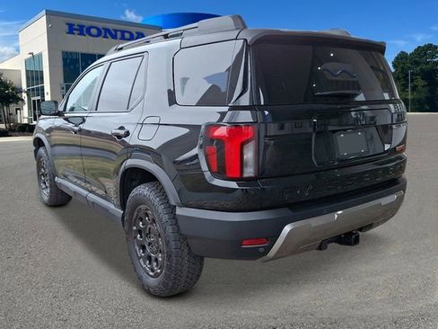 New 2026 Honda Passport TrailSport image 2